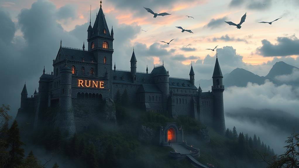 ancient wizarding academies origins