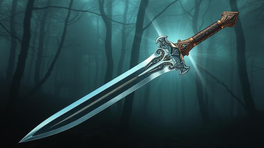 and ril sword details