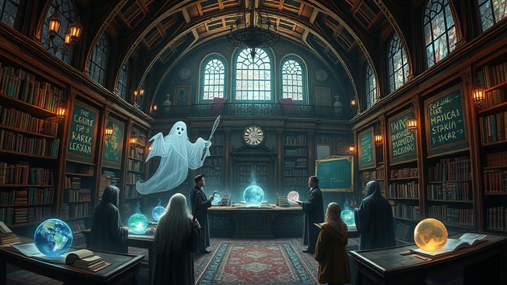 assessing wizarding educational methods