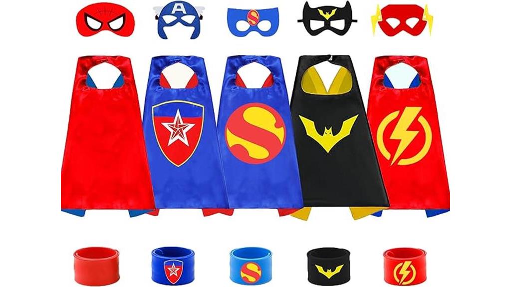 capes for boys