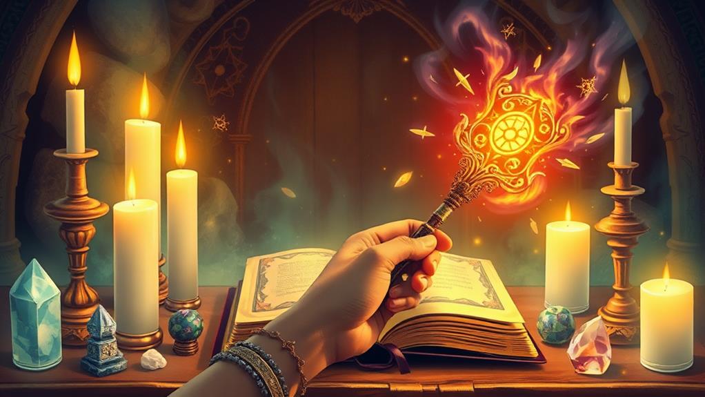 choosing spellcasting focus