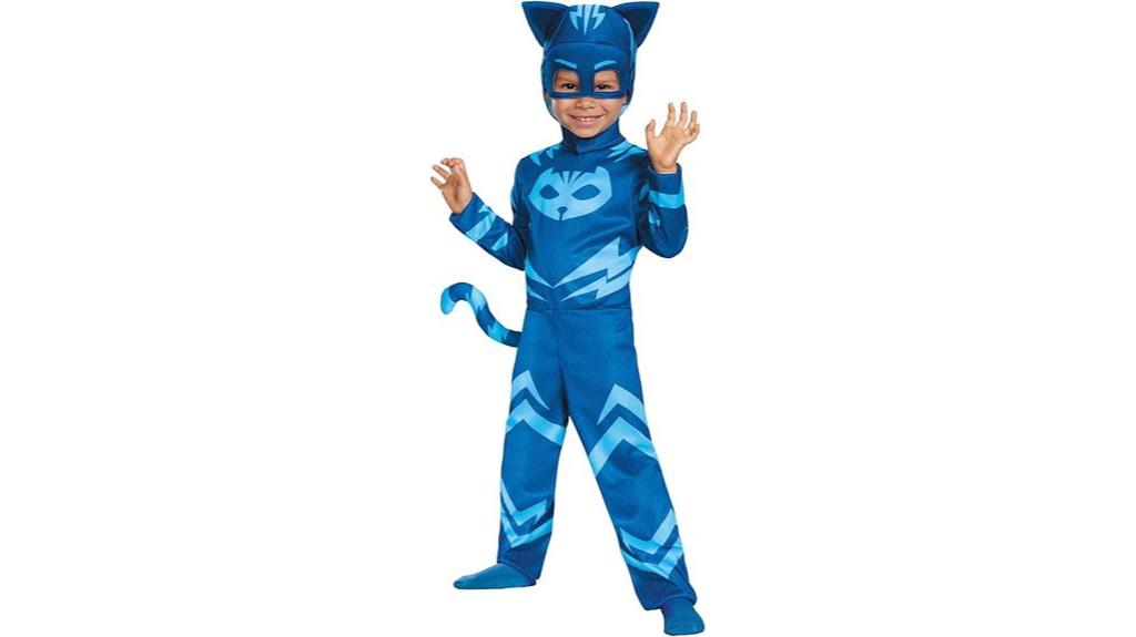 dress as catboy character