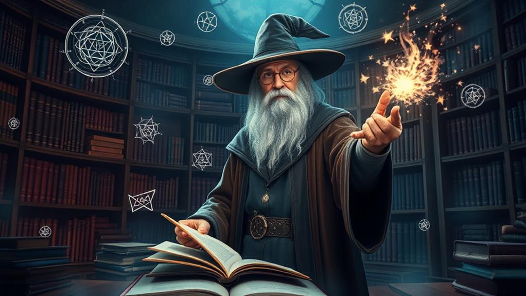 essential skill for wizards