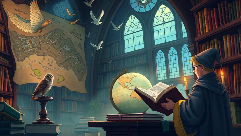 exploring magical education worldwide