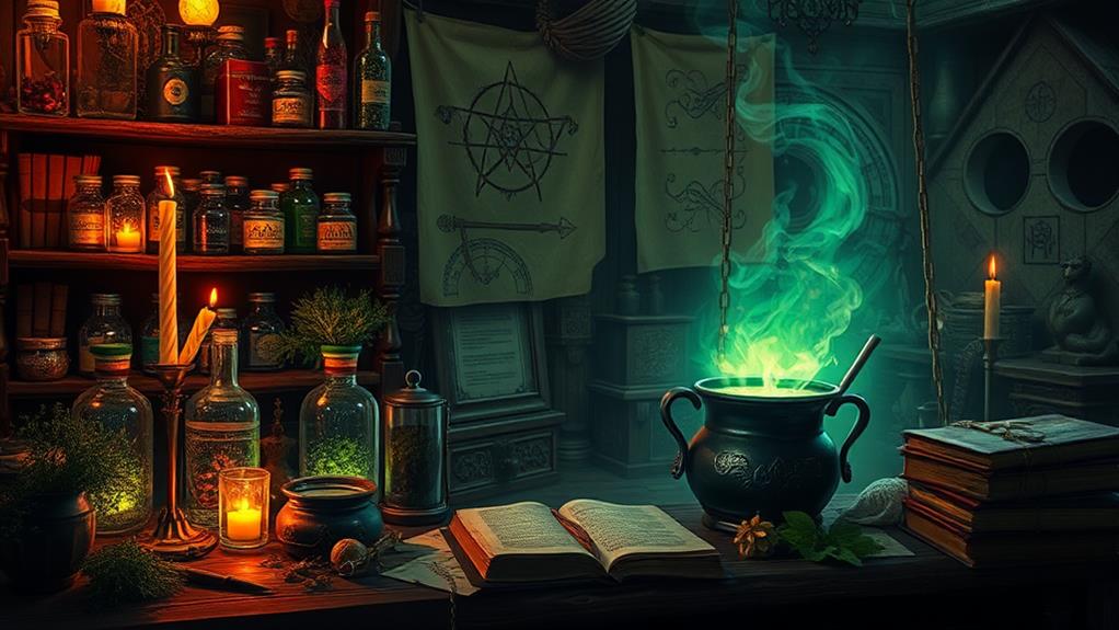 high quality potion components