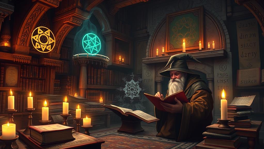 magical laws for wizards