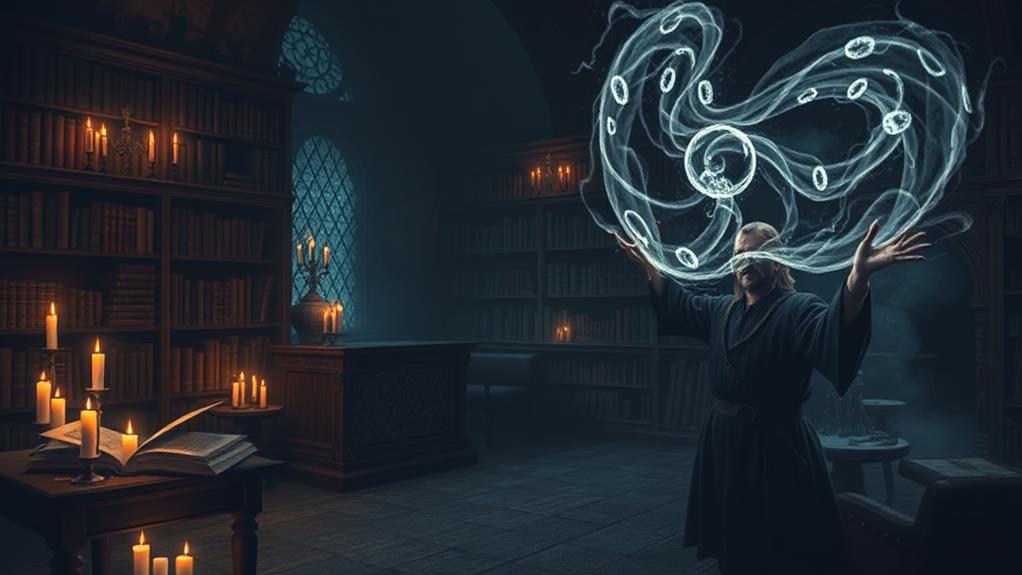 mastering forbidden magic techniques