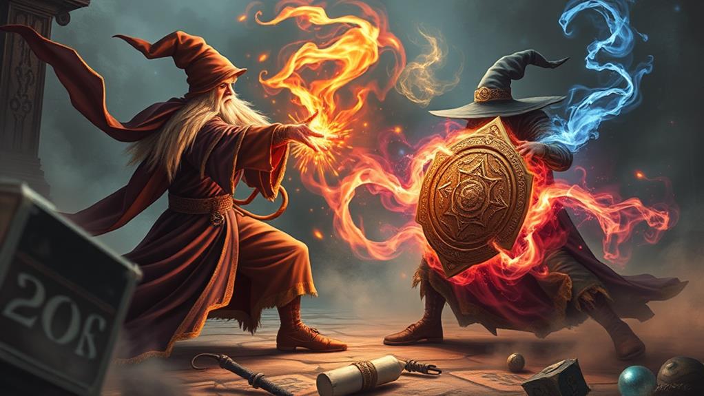 mastering magic duel strategies