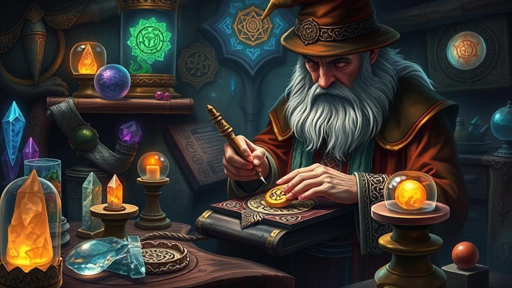 mastering magic fundamental skills