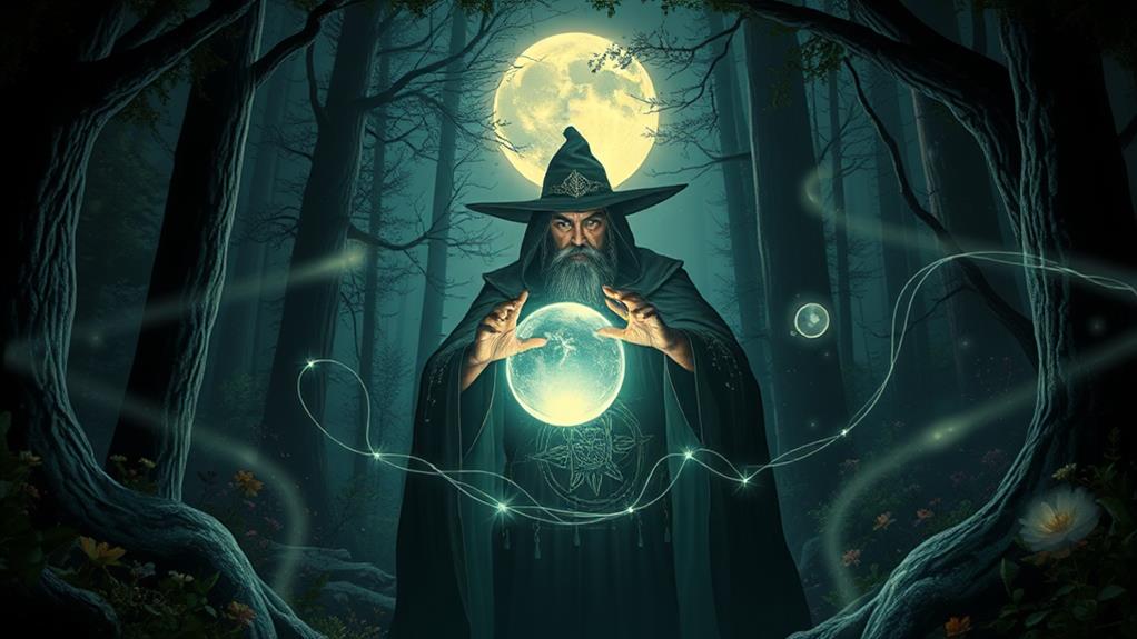 mastering magic spell techniques