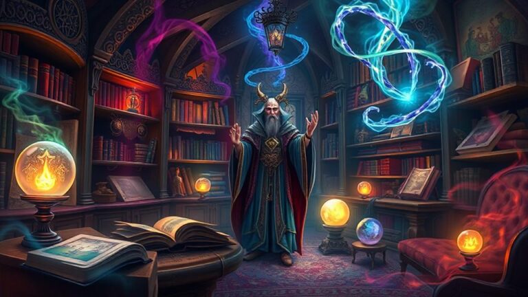 mastering magical advanced techniques