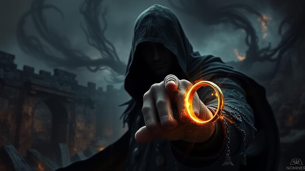 power of the ring