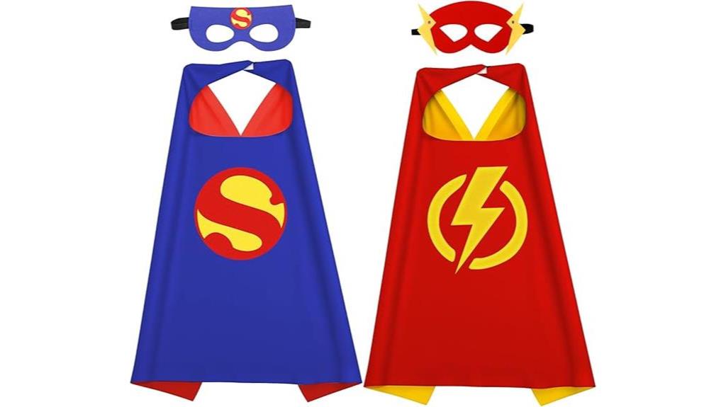 superhero costumes for kids