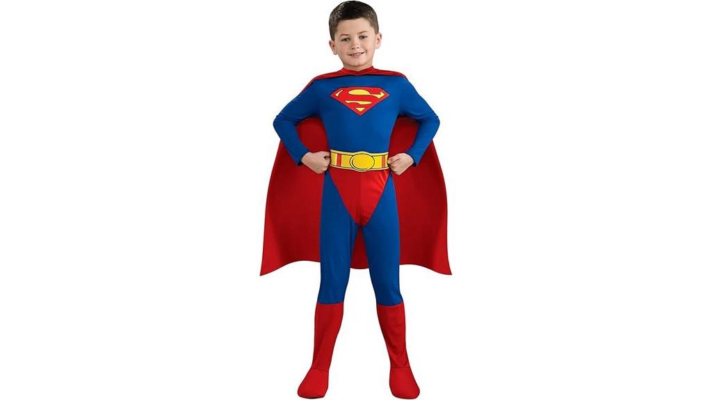 superman s ruby red suit