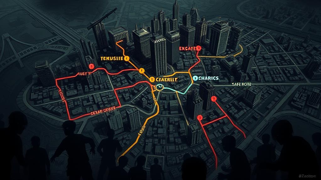 understand urban spatial planning