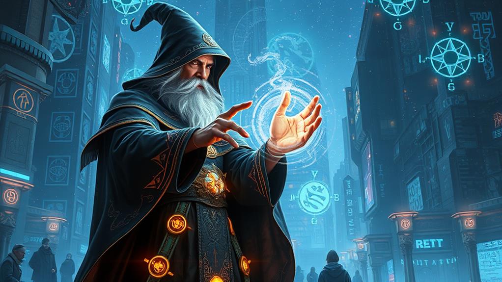 unlocking ancient arcane secrets